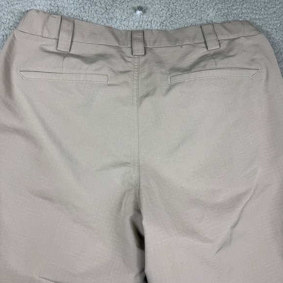 5.11 Tactical Ripstop Mens 34x32 Tan Pants‎ Fast Tac Cargo Work Utility - Picture 10 of 11